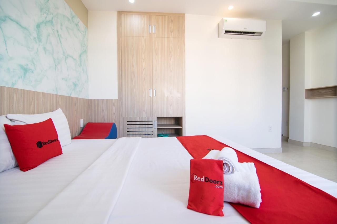 RedDoorz Love Hotel Tran Binh Trong Binh Thanh Ho-Chi-Minh-Stadt Exterior foto