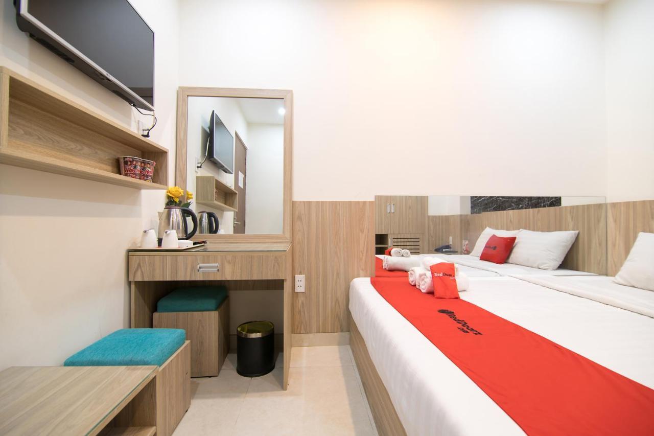 RedDoorz Love Hotel Tran Binh Trong Binh Thanh Ho-Chi-Minh-Stadt Exterior foto