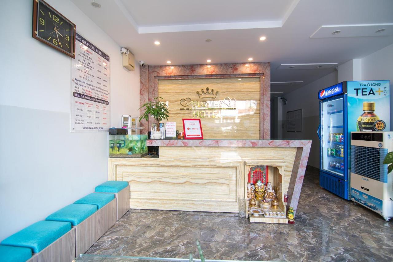 RedDoorz Love Hotel Tran Binh Trong Binh Thanh Ho-Chi-Minh-Stadt Exterior foto