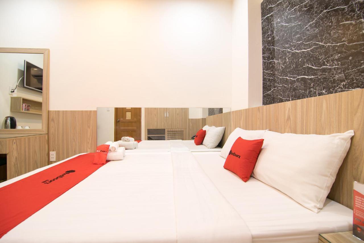 RedDoorz Love Hotel Tran Binh Trong Binh Thanh Ho-Chi-Minh-Stadt Exterior foto