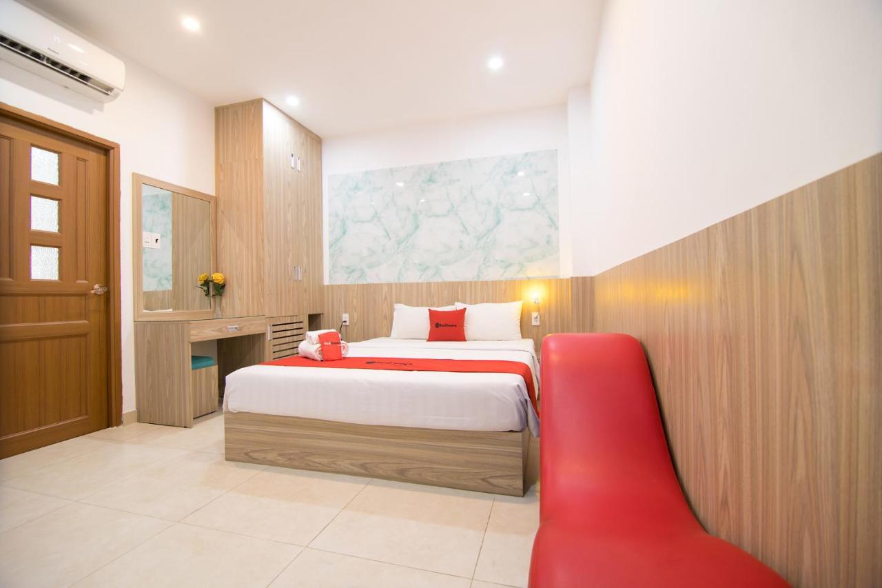RedDoorz Love Hotel Tran Binh Trong Binh Thanh Ho-Chi-Minh-Stadt Exterior foto
